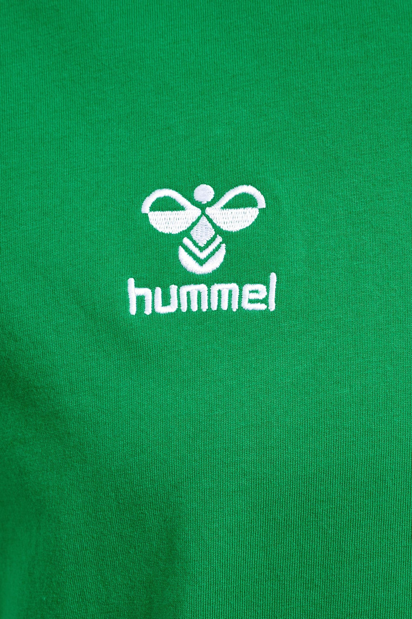 HUMMEL - Hmlgo 2.0 T-shirt S/s - Jelly Bean