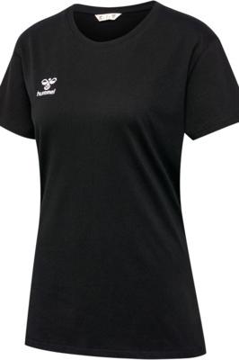 HUMMEL - Hmlgo 2.0 T-shirt S/s Woman - Black