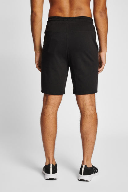 HUMMEL - Hmlicons Regular Shorts - Black