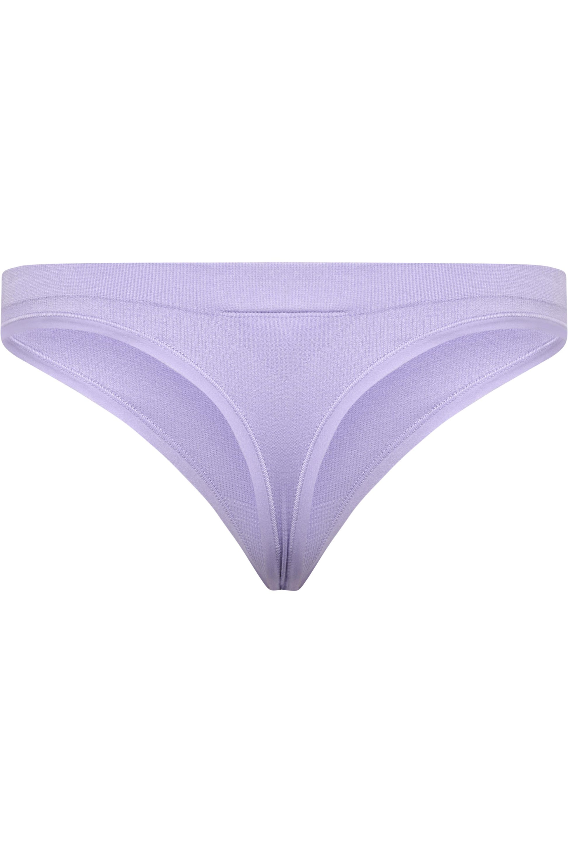 HUMMEL - Hmljuno Seamless Thong - Lavender