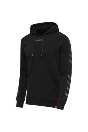 HUMMEL - Hmllegacy Hoodie - Black