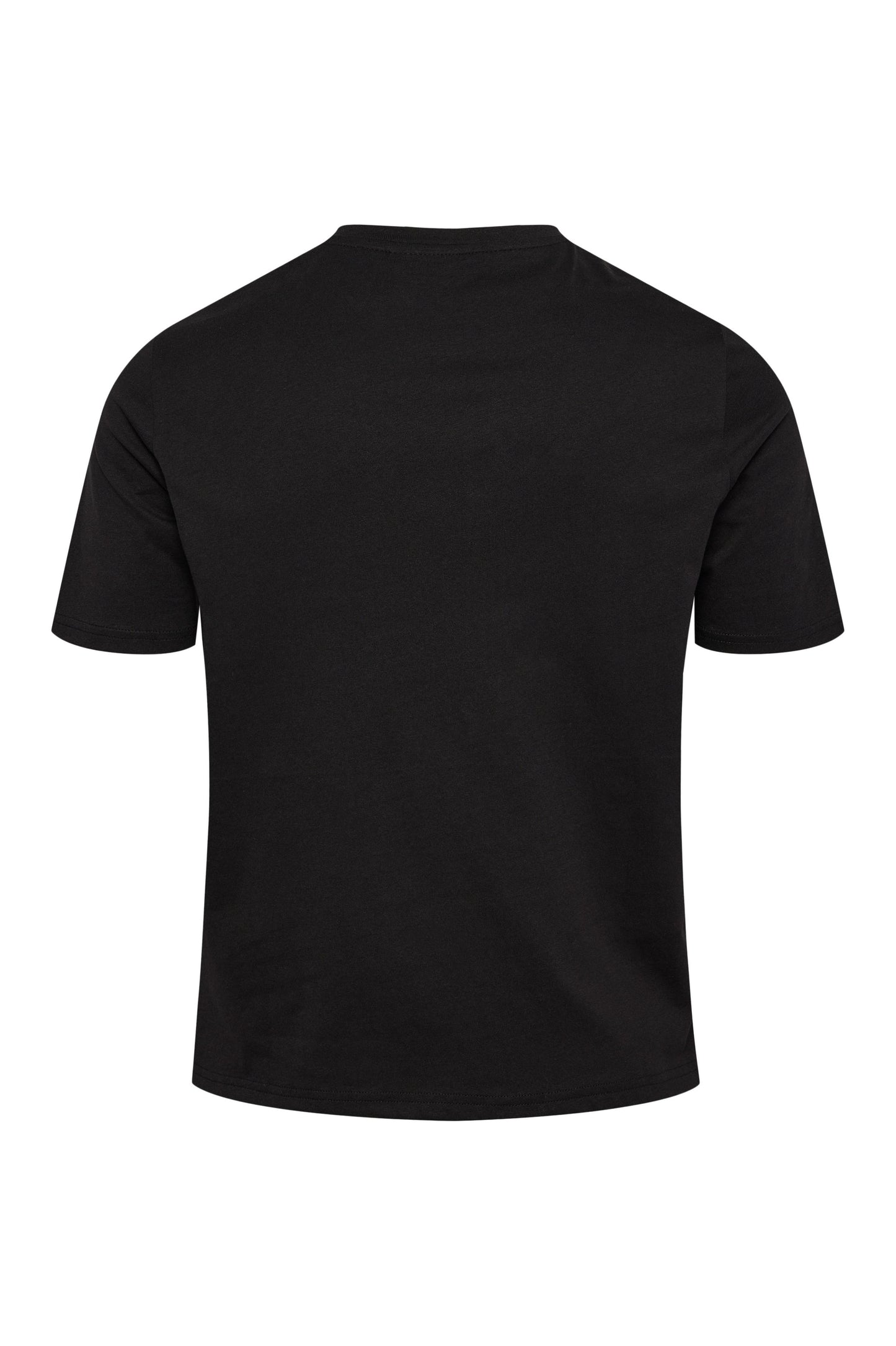 HUMMEL - Hmllegacy Wo Regular T-shirt Plus - Black