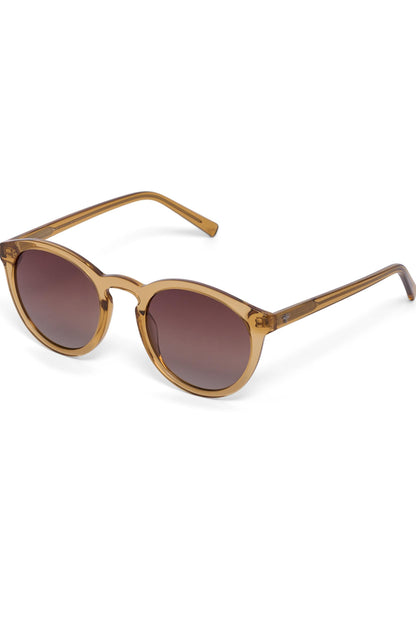 HUMMEL - Hmlleman Sunglasses - Honey