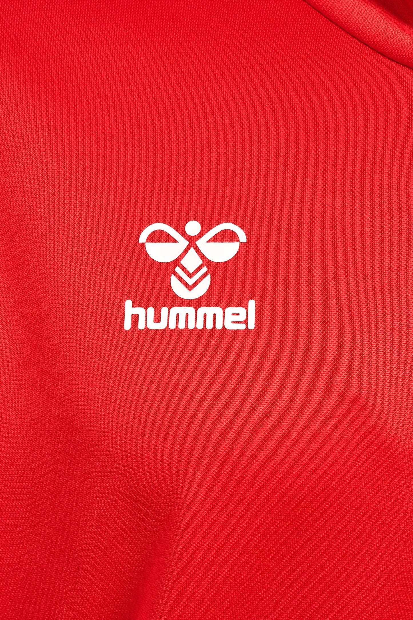 HUMMEL - Hmllogo Suit - True Red/black