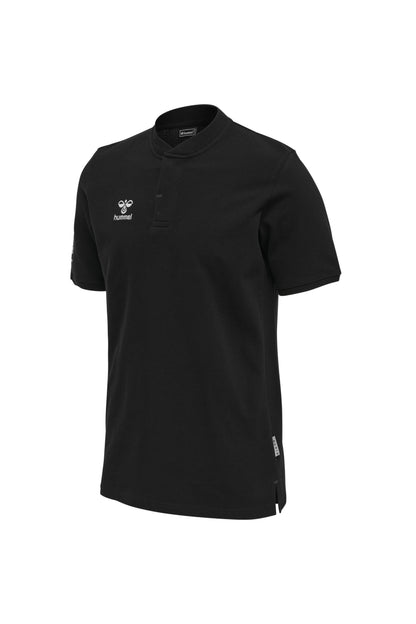 HUMMEL - Hmlmove Grid Polo - Black