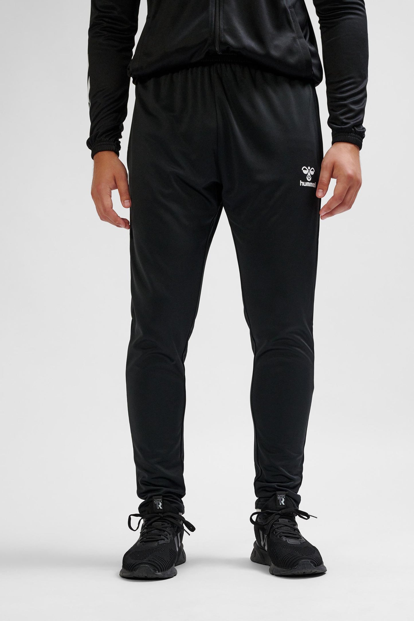 HUMMEL - Hmlpromo Poly Suit - Black