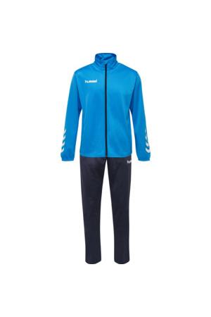 HUMMEL - Hmlpromo Poly Suit - Diva Blue/marine