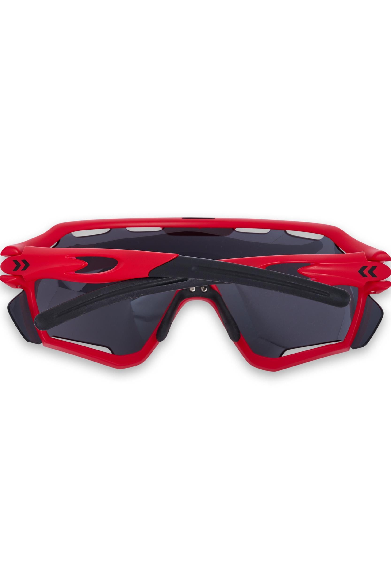 HUMMEL - Hmlracer Sunglasses - Red