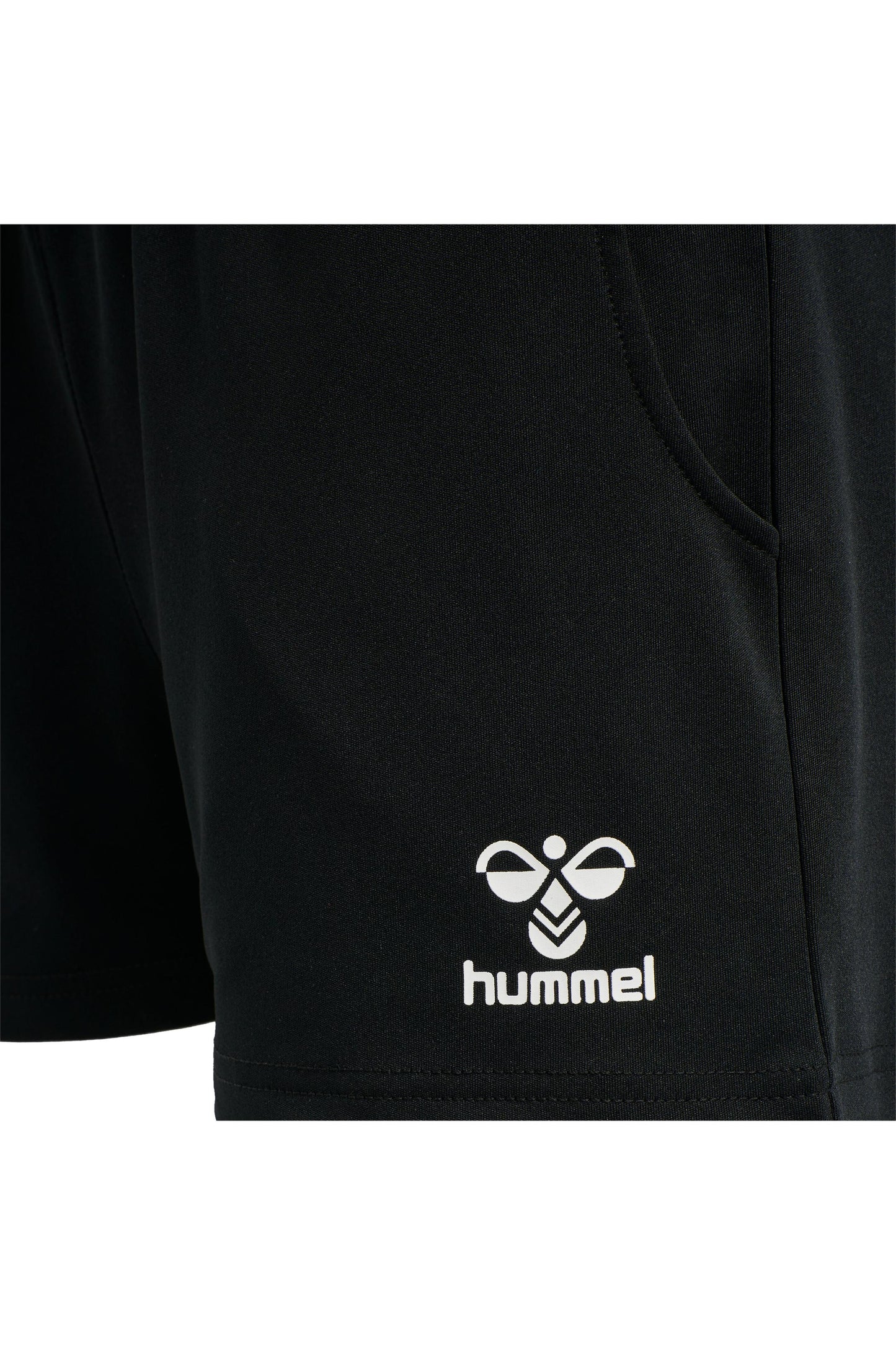 HUMMEL - Hmlreferee Chevron Wo Shorts - Black