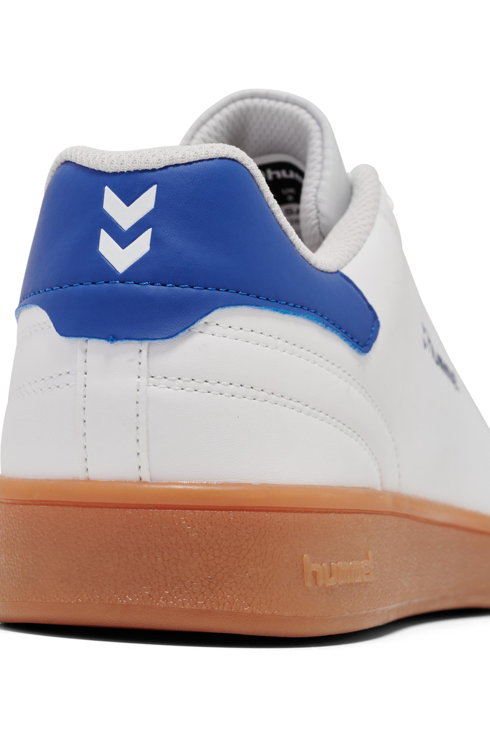 HUMMEL - Match Point Mp Shoes - White/blue