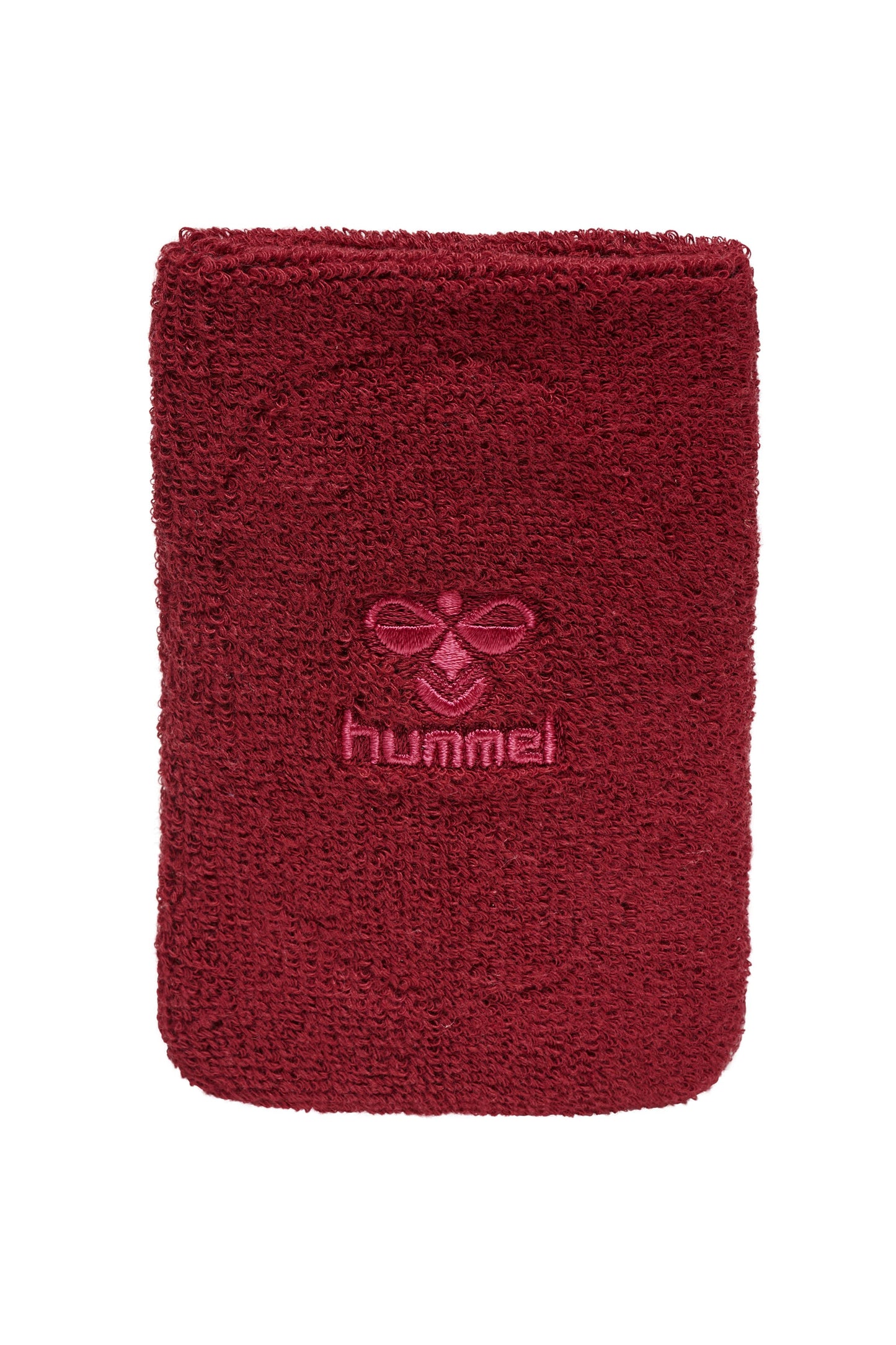 HUMMEL - Old School Big Wristband - Biking Red/raspberry Sorbet