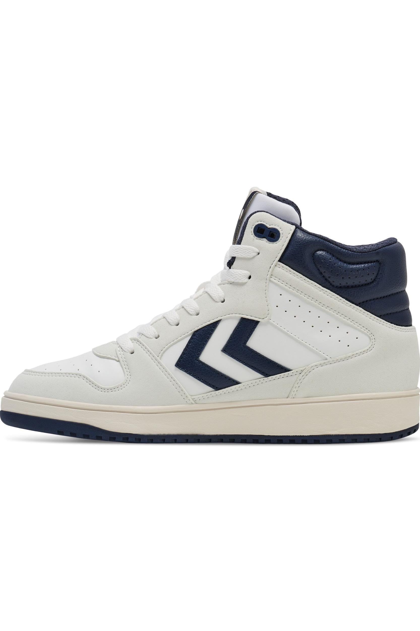 HUMMEL - St. Power Play Mid Rtm Shoes - White/navy