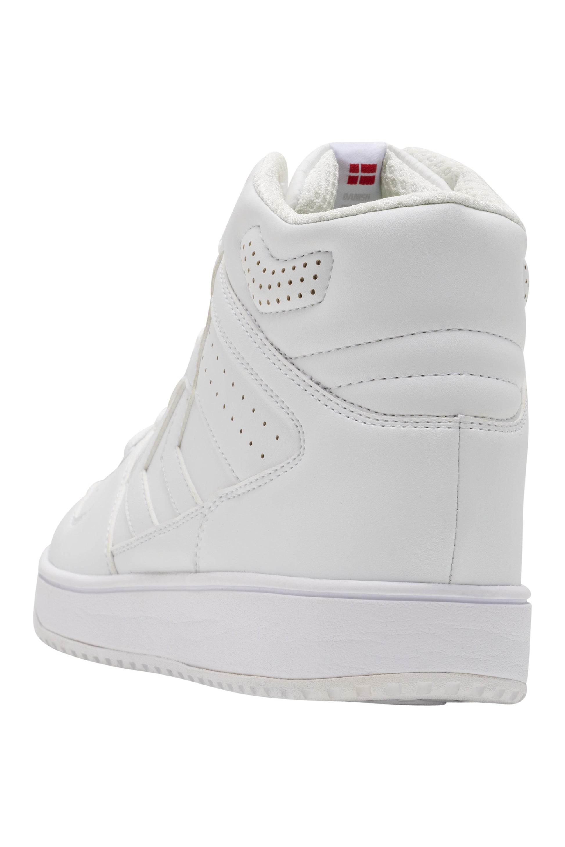 HUMMEL - St. Power Play Mid Shoes - White