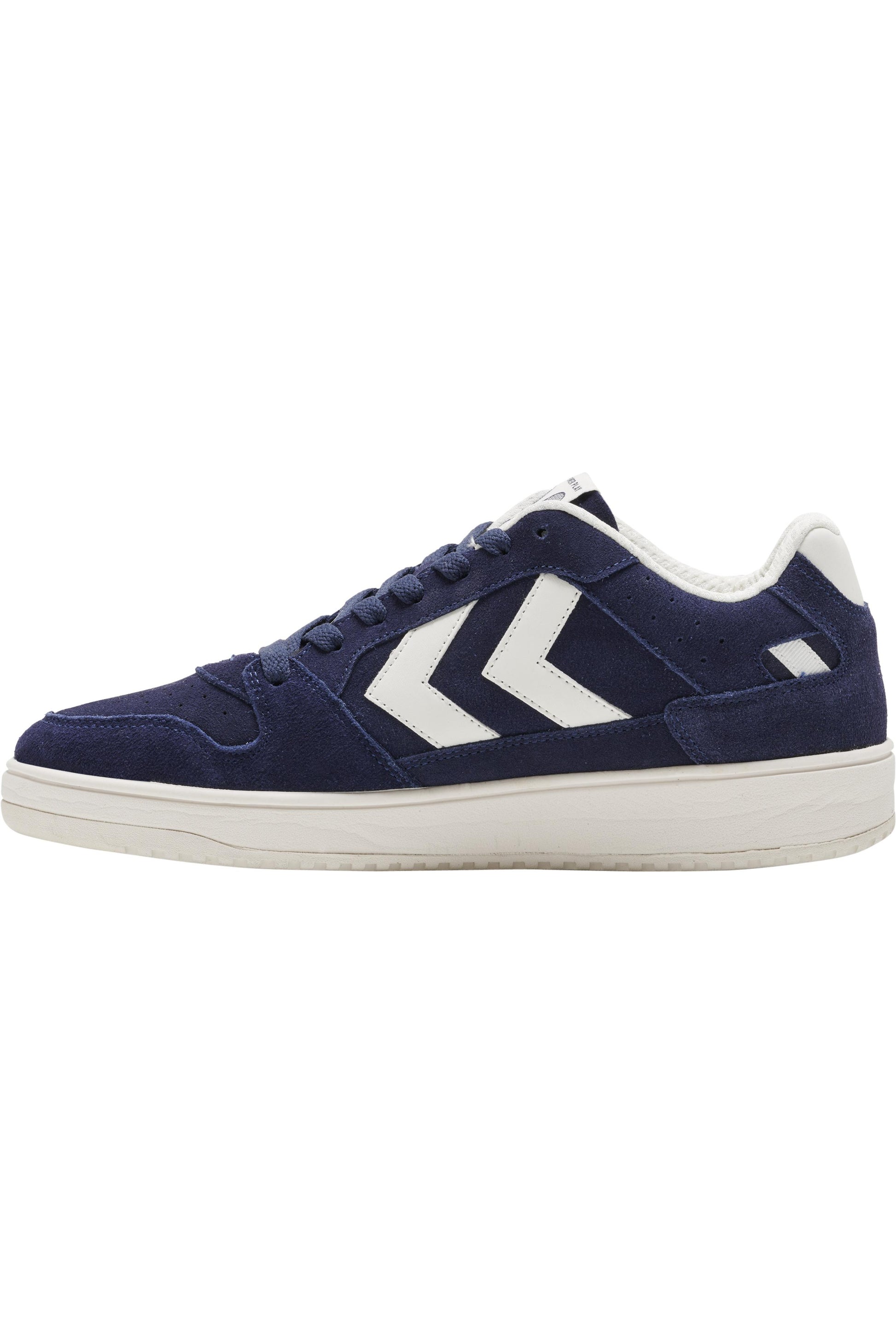 HUMMEL - St. Power Play Suede Shoes - Navy