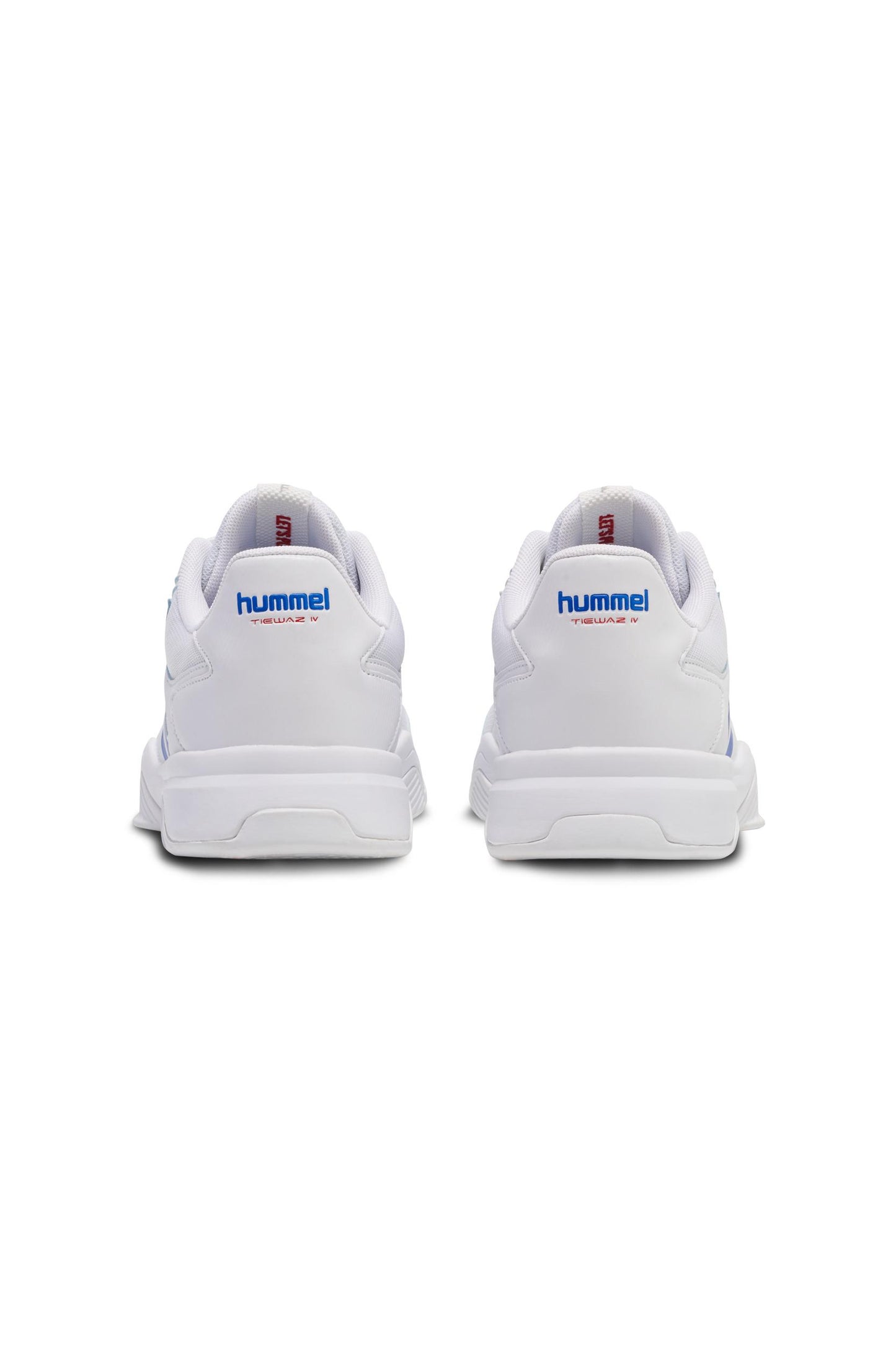 HUMMEL - Teiwaz Iv Shoes - White/blue