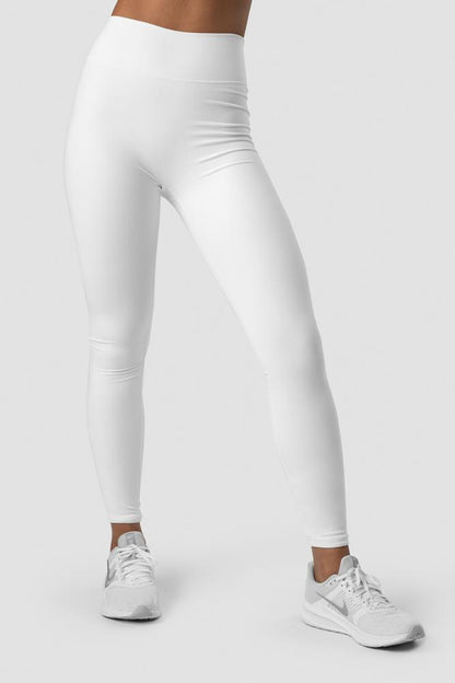 ICANIWILL - Blick Tights - White