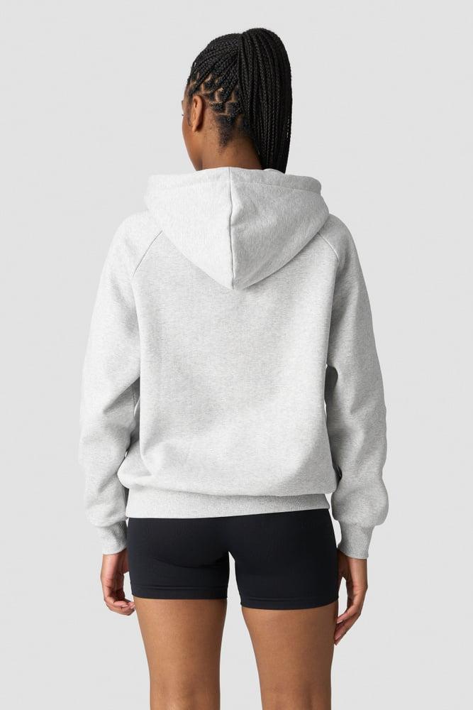 ICANIWILL - Everyday Hoodie - Light Grey Melange