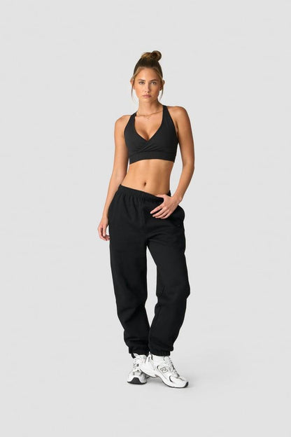 ICANIWILL - Everyday Sweatpants - Black