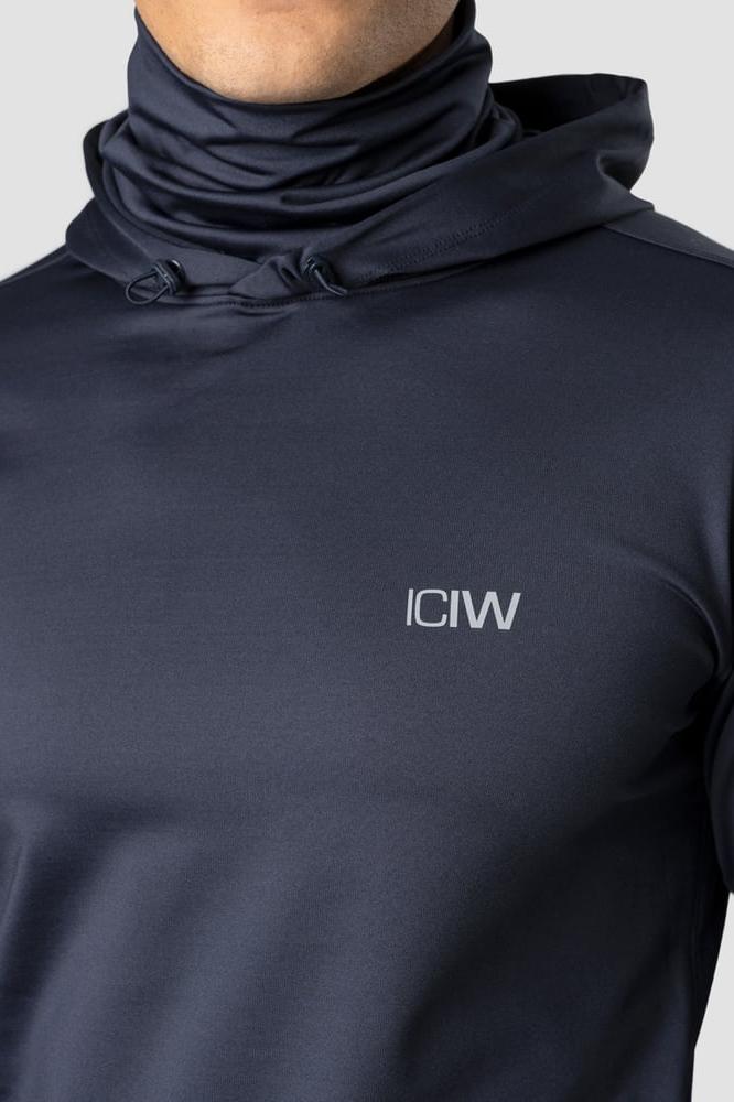 ICANIWILL - Mercury Pullover Hoodie - Navy