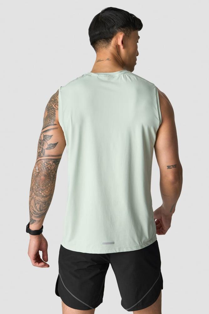 ICANIWILL - Mirage Tank - Light Sea Green