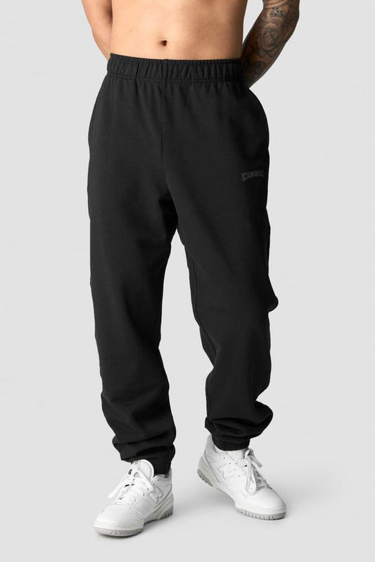 ICANIWILL - Revive Sweatpants - Black