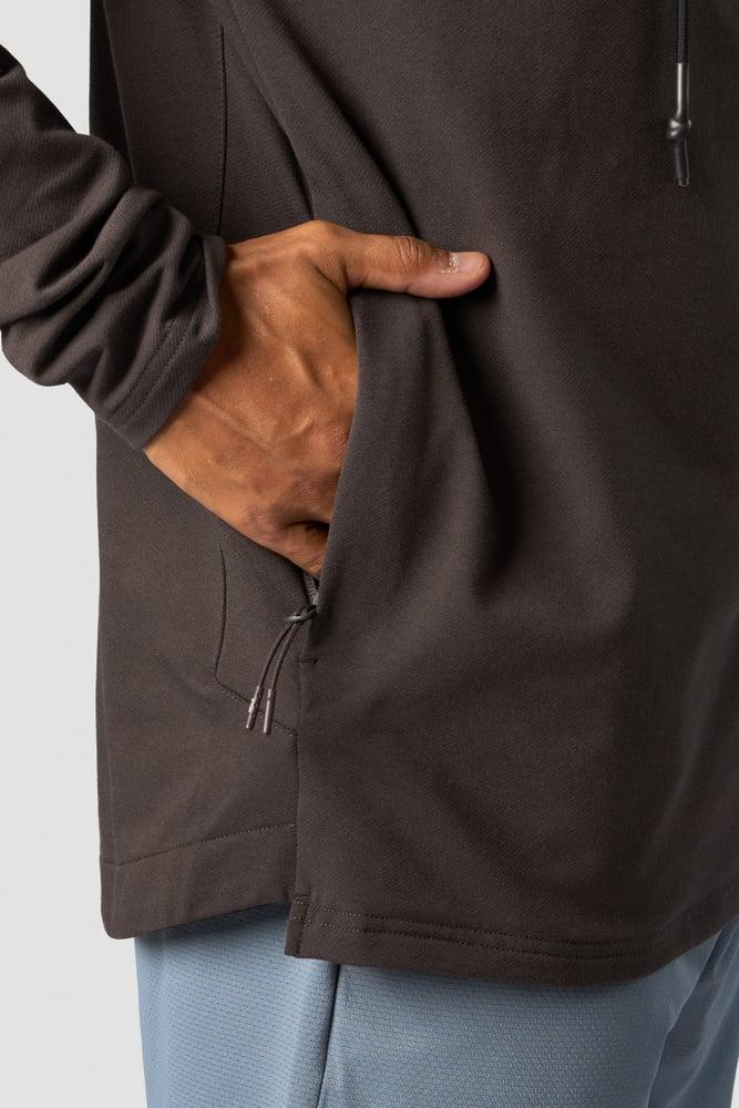 ICANIWILL - Stride Hoodie - Charcoal