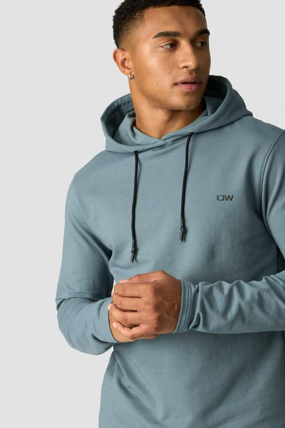 ICANIWILL - Stride Hoodie - Racing Blue