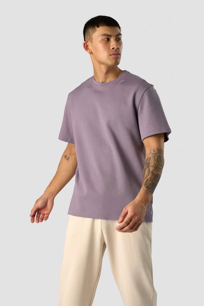 ICANIWILL - Unified T-shirt Print - Purple