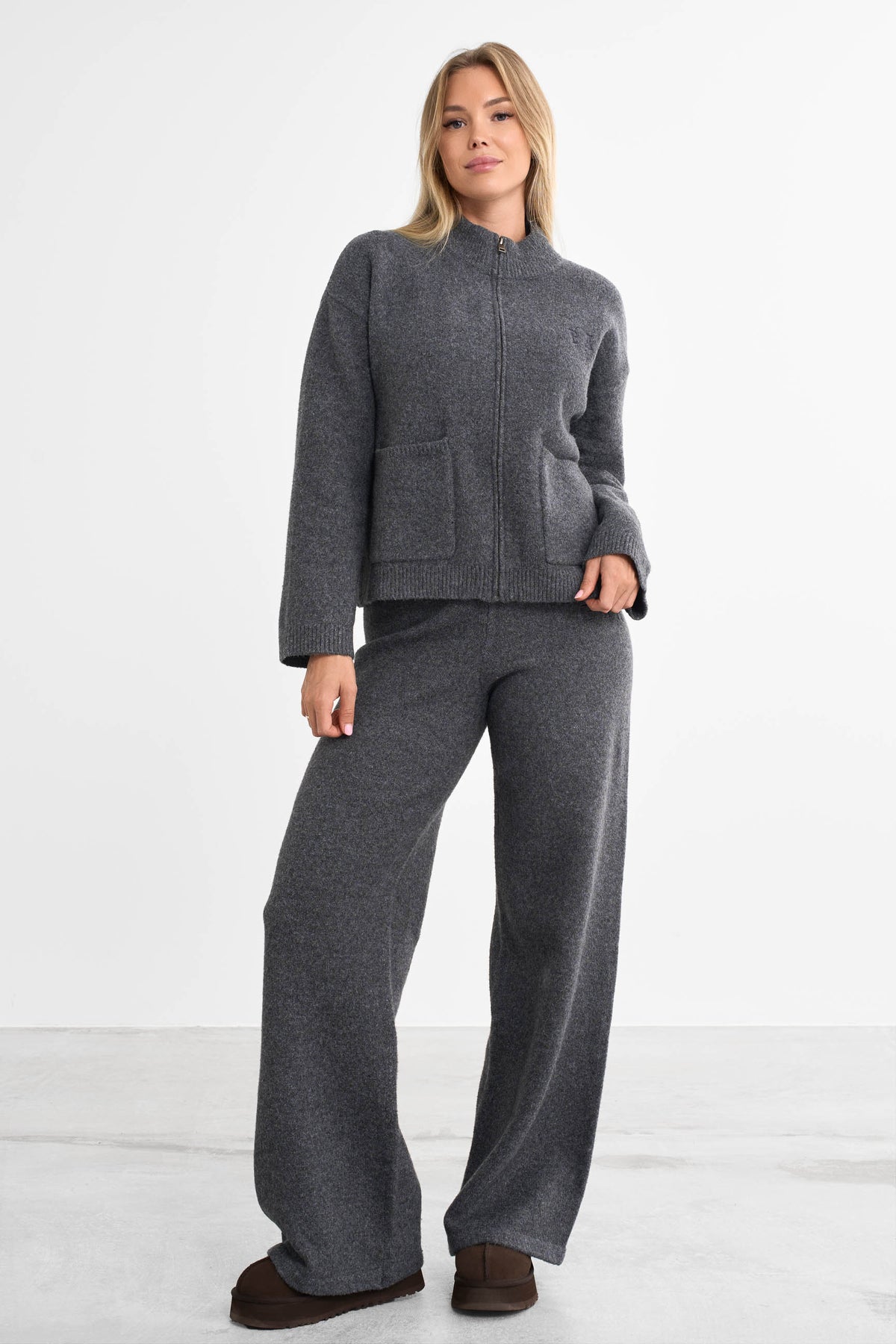 Legacy Full Zip-genser
