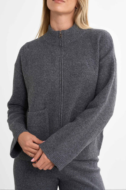 Legacy Full Zip-genser