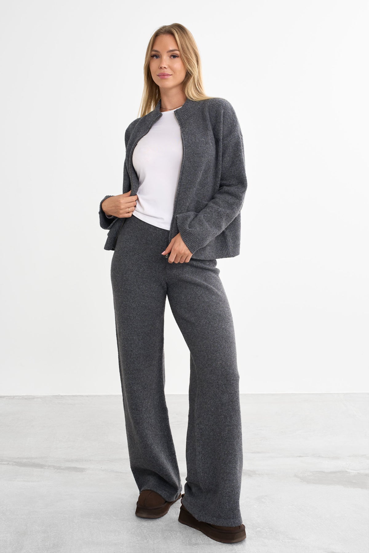 Legacy Full Zip-genser