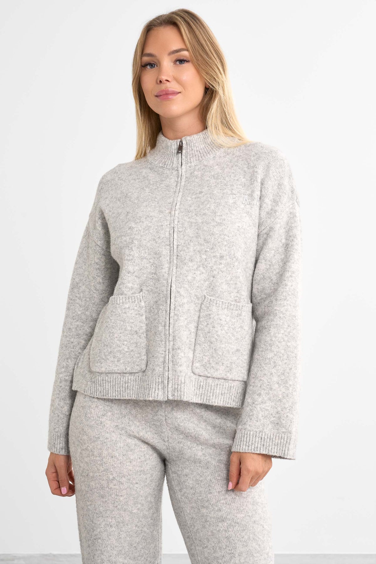 Legacy Full Zip-genser