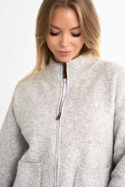 Legacy Full Zip-genser