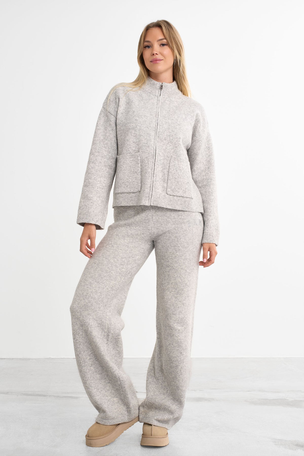 Legacy Full Zip-genser