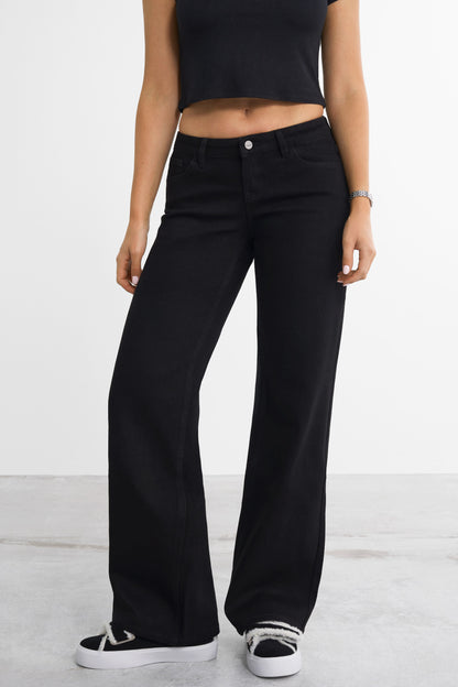 Lavtlivs baggy jeans