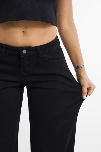 Lavtlivs baggy jeans