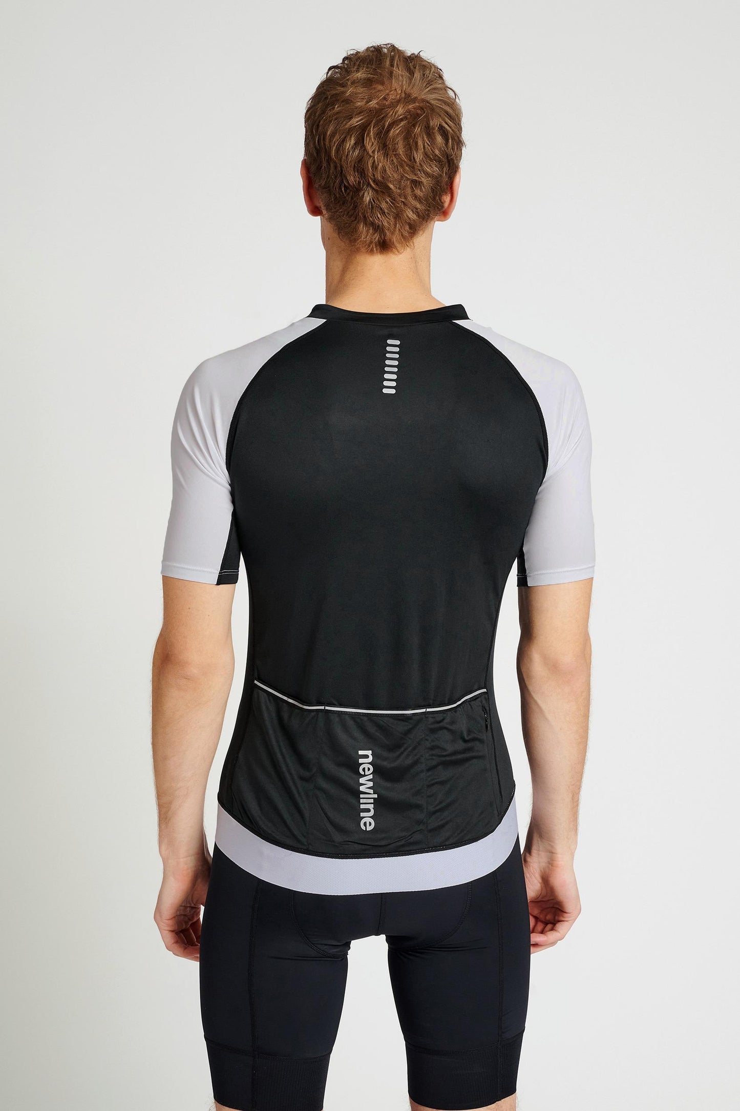 NEWLINE - Mens Core Bike Jersey - Black