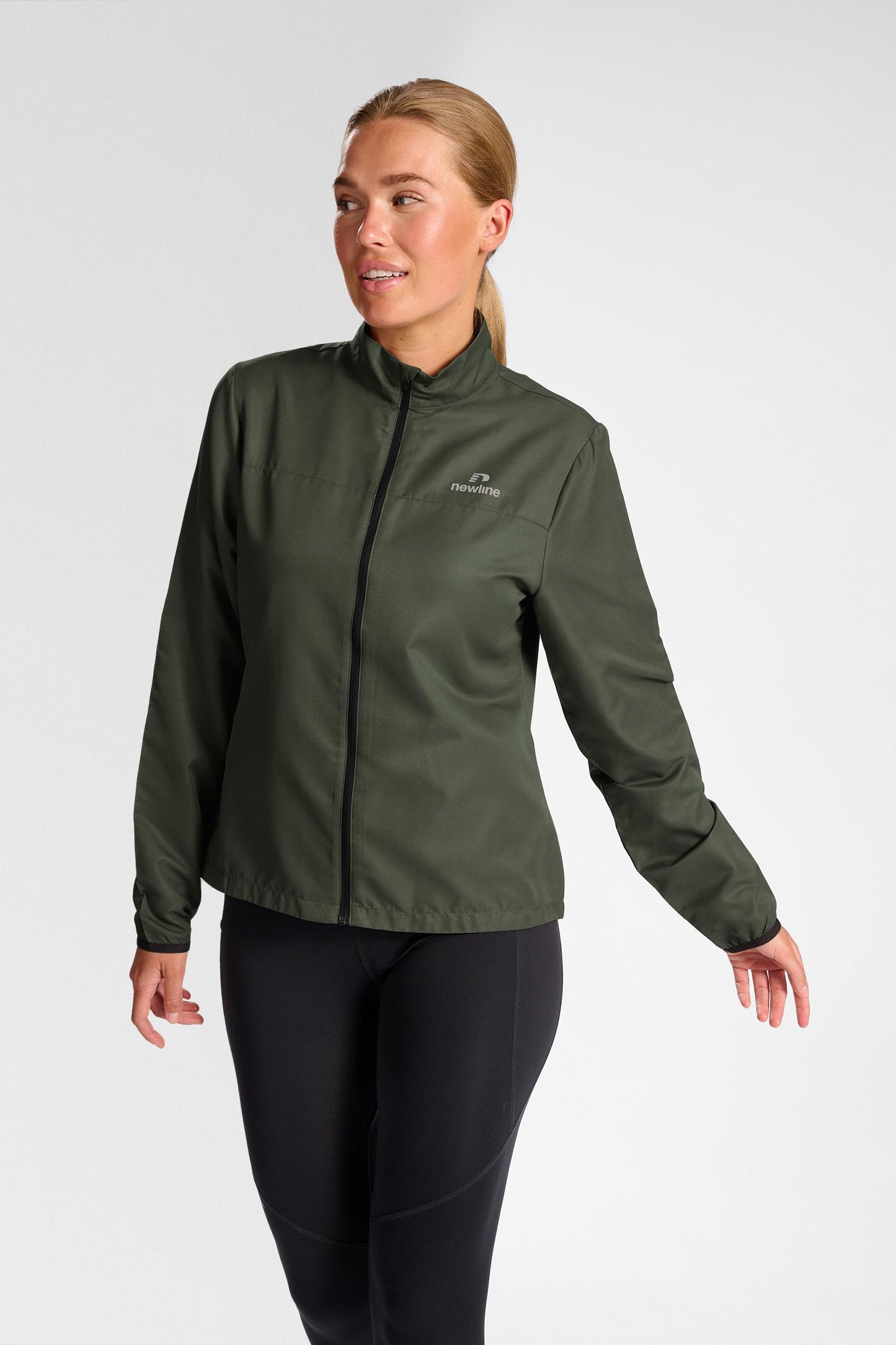 NEWLINE - Nwlbeat Jacket Woman - Beluga