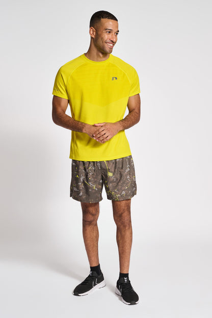 NEWLINE - Nwllakeland T-shirt S/s Men - Sulphur Spring