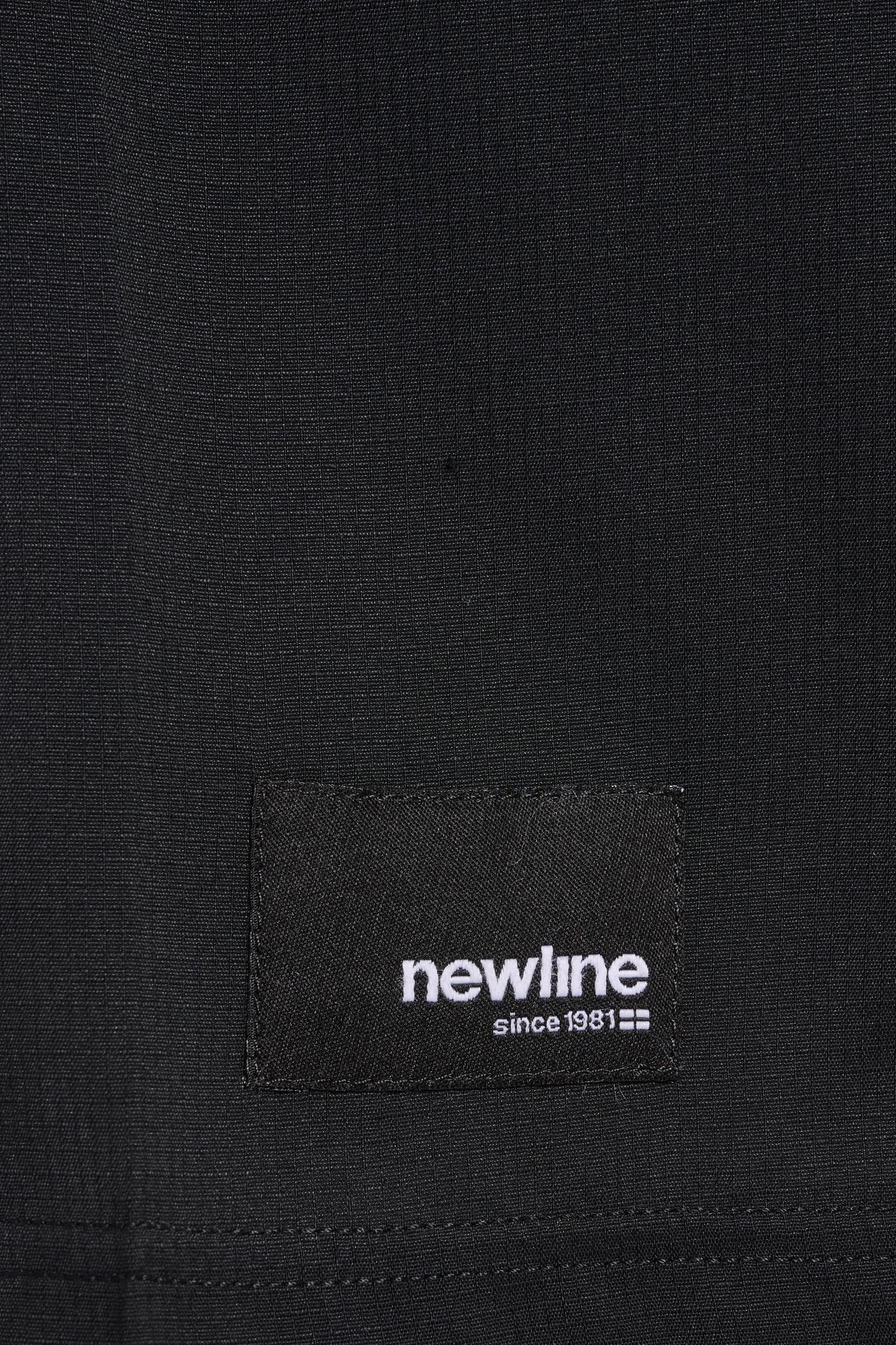 NEWLINE - Nwlmax Zip Pocket Shorts W - Black