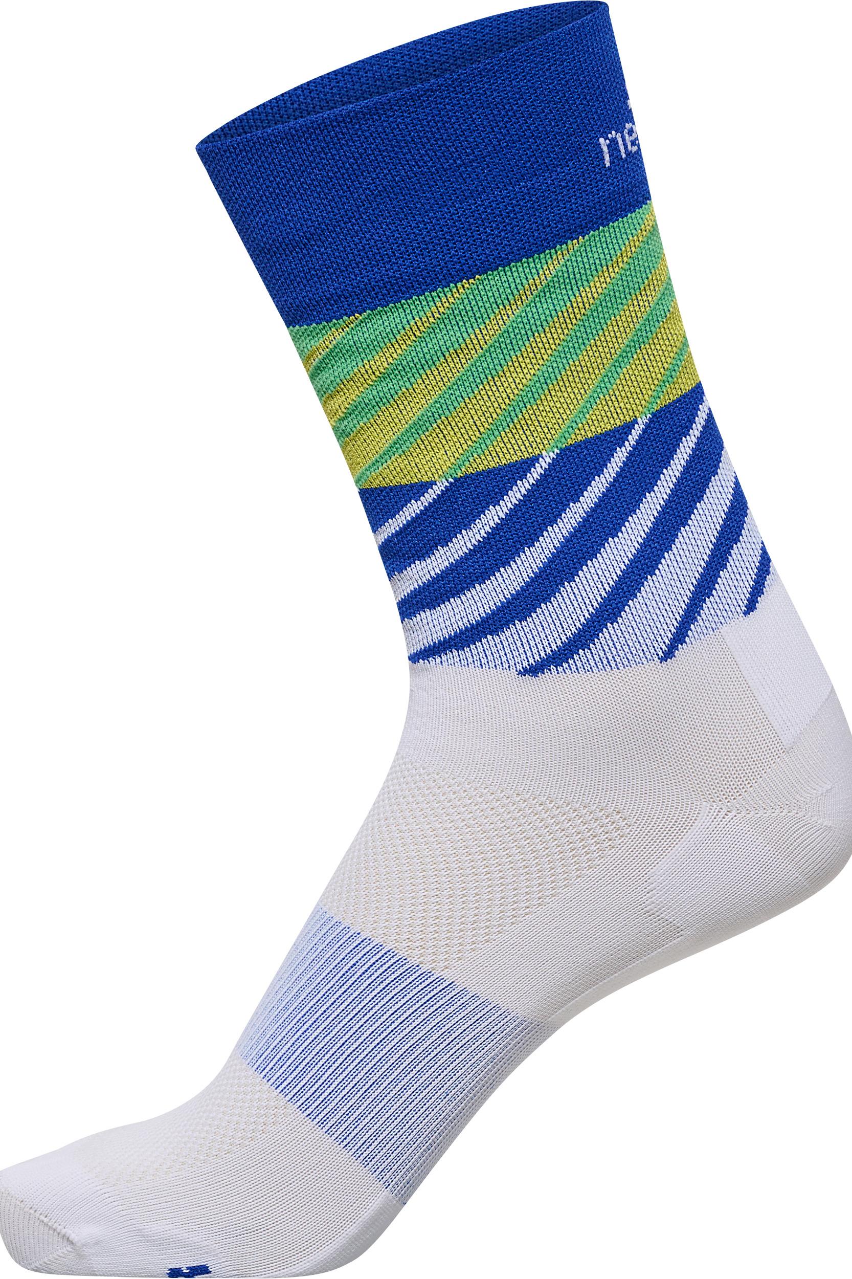 NEWLINE - Nwlpace Functional Socks 2-pack - Island Green