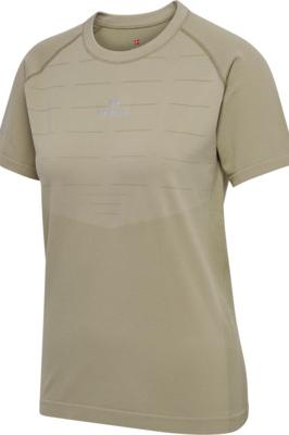 NEWLINE - Nwlpace Seamless Tee Woman - Silver Sage