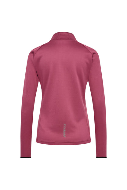 NEWLINE - Nwlphoenix 1/2 Zip L/s Woman - Dry Rose