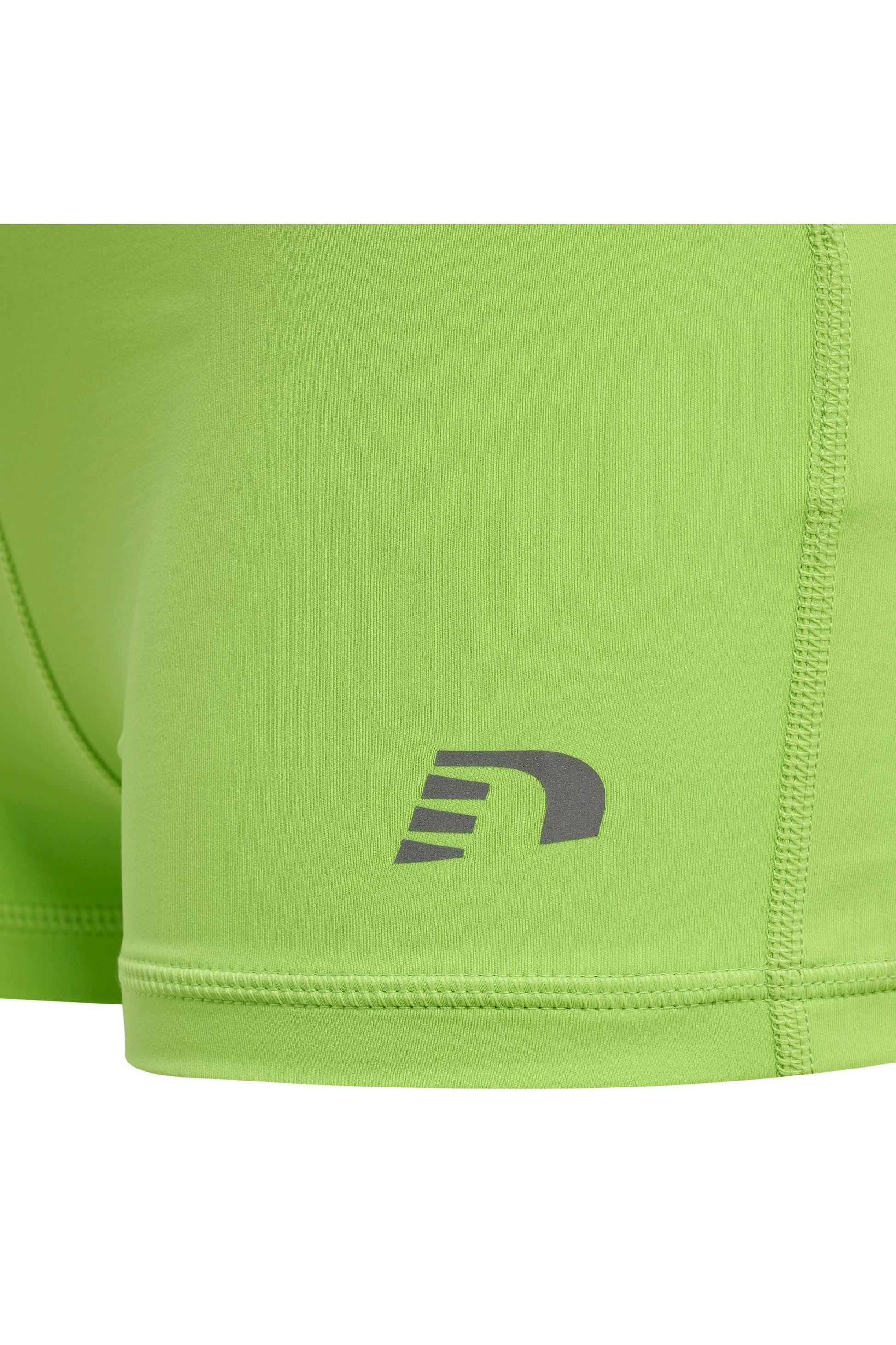 NEWLINE - Women Core Athletic Hotpants - Green Flash