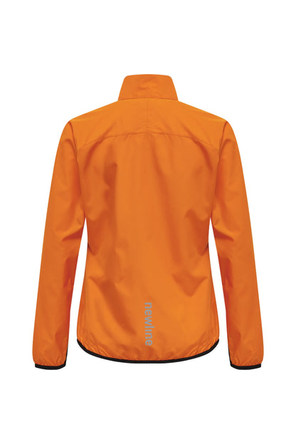 NEWLINE - Women's Core Jacket - Orange Tiger