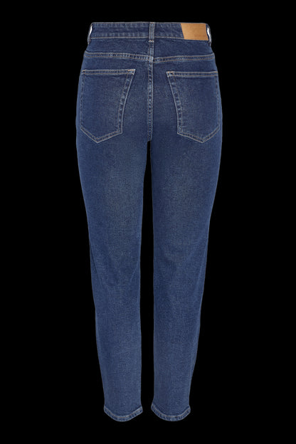 NOISY MAY - Moni Hw Ank Jeans - Blue