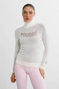 Poudre Ski-genser