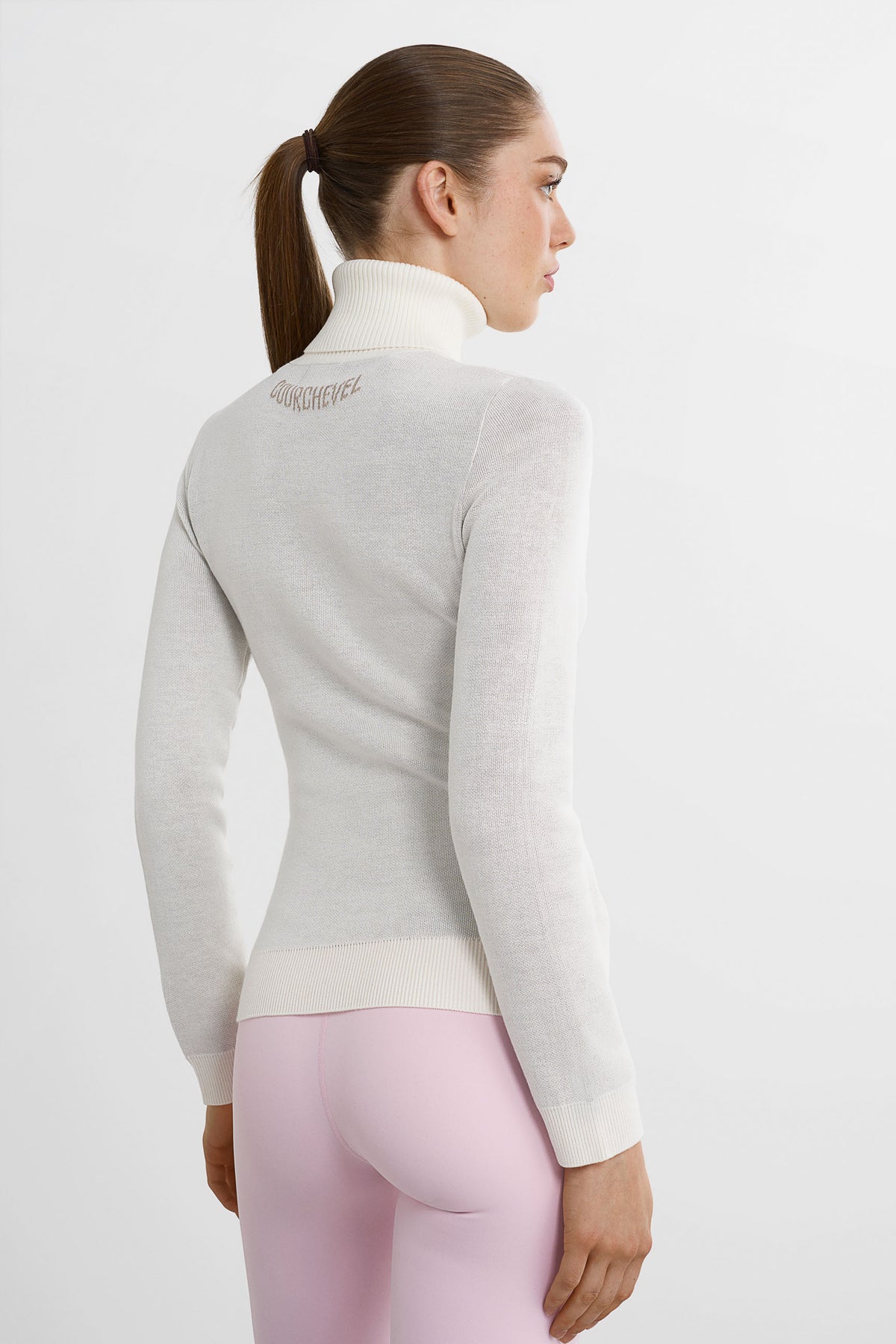 Poudre Ski-genser