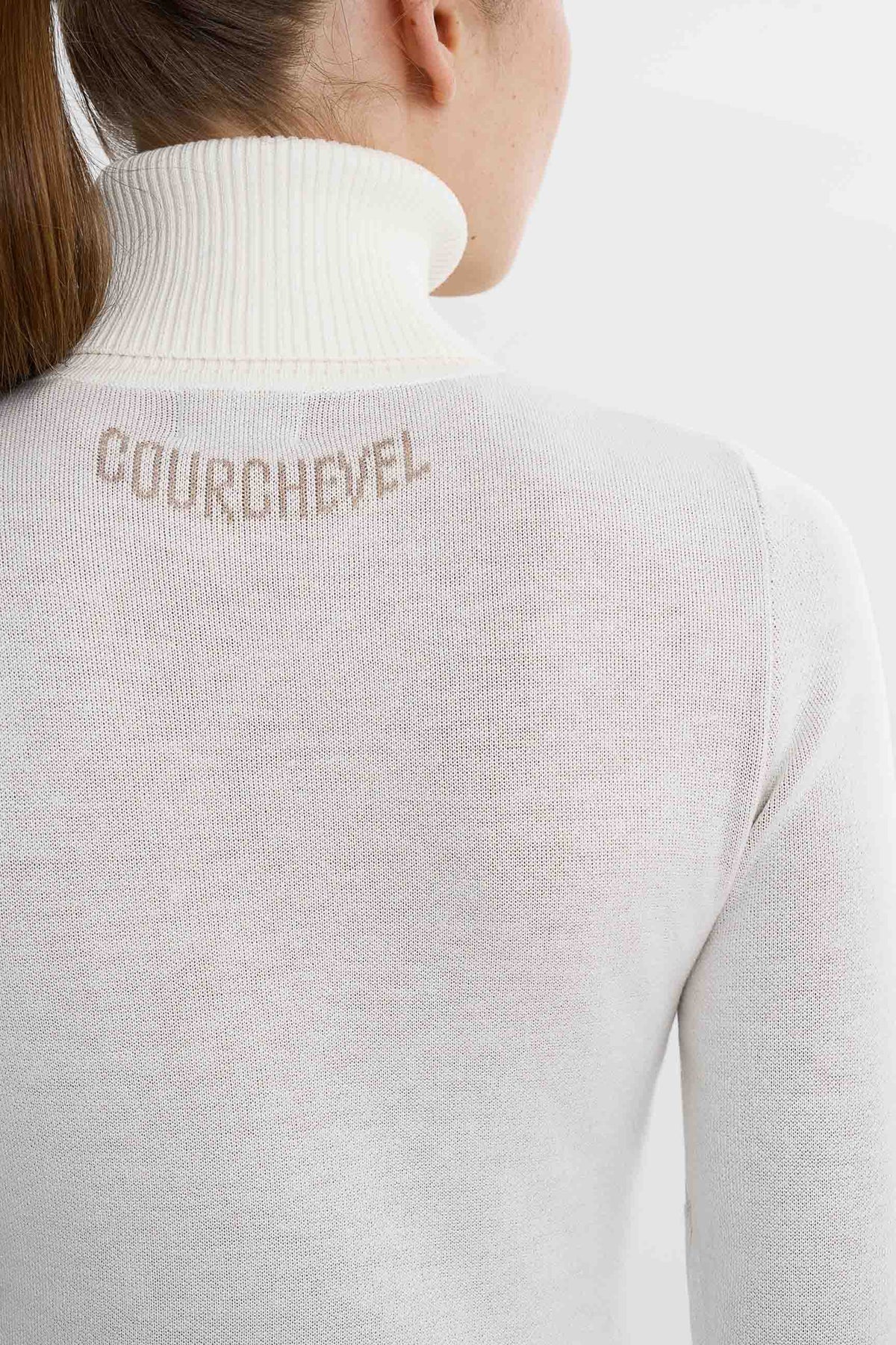 Poudre Ski-genser