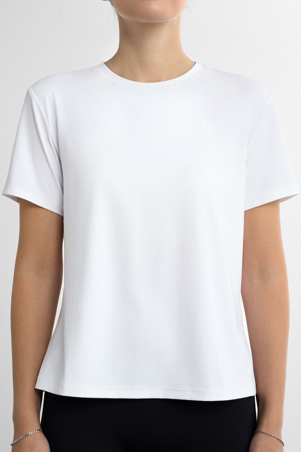Relaxed Gym T-Shirt - for kvinde - FAMME - T-Shirt